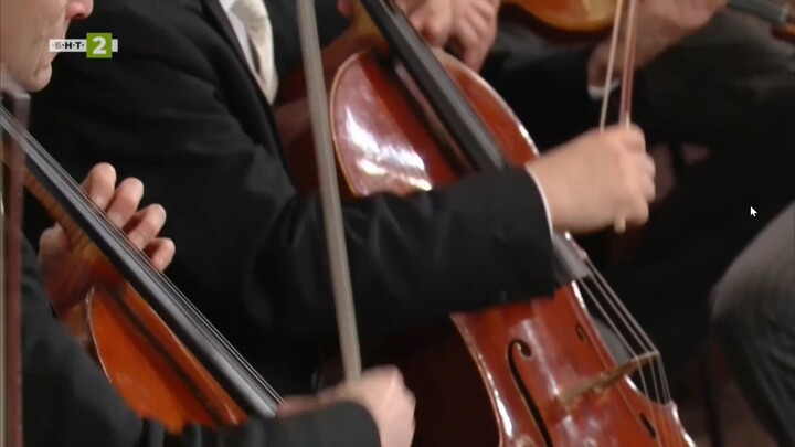 BNT 2 Broadcast of Viennas New Year Concert 2026 (Part 1)