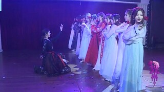 【SNH48】16人古装版《花园舞曲》