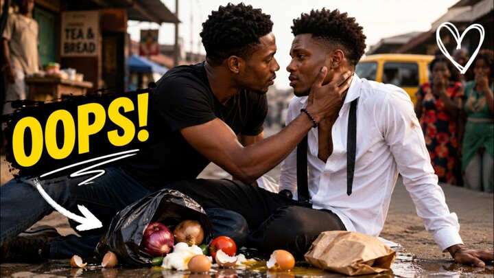 He Ruined His Breakfast… Then Fell in Love With the Stranger | Nigerian Gay Love Story