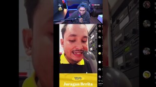 bahkan lebih perempuan dari perempuan suaranya #shorts