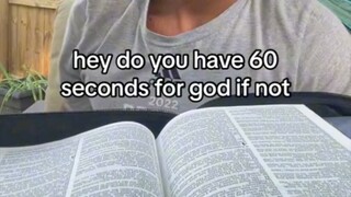 FOR GOD SO LOVE THE WORLD