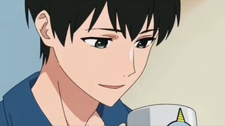 ganteng sih, tapi harus jaga penyihir ceroboh [AMV]