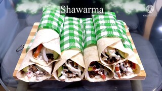 EASY BEEF SHAWARMA AT HOME | POPULAR MIDDLE EASTERN DISH
