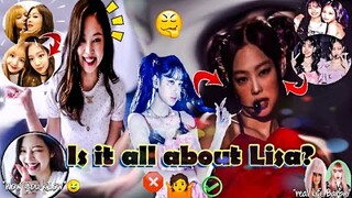 JENLISA| I'm Your Barbie Girl Present ❤️ + All about Lisa??🕵️