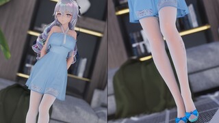 [Fabric/Bronya] White silk duck leg~~