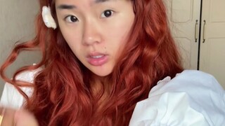 Transisi ke konser! Tinashe dan saya berfoto bersama