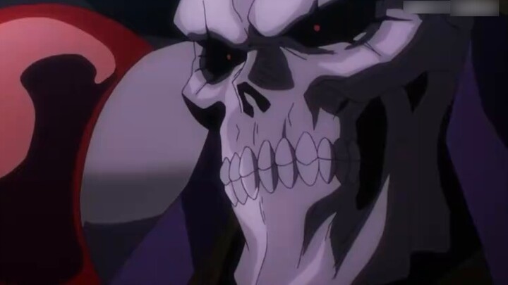 It turns out that there is a foreshadowing of Albedo here.