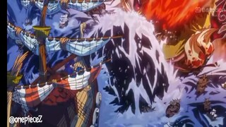 pertemuan Robo dengan Si Joyboy/Mugiwara Luffy