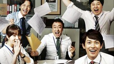 Incomplete Life / Misaeng - EP 18 (Engsub) KDRAMA