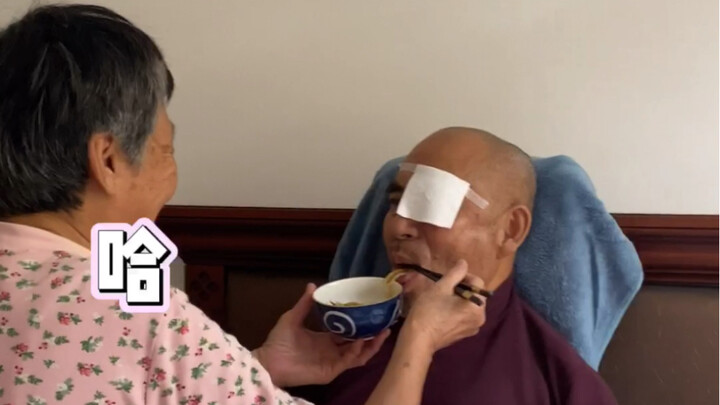 Grandpa’s status in the family almost went up a notch!