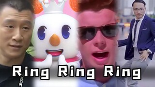Ring Ring Ring เวอร์ชั่นนรก (เพลงต้นฉบับ:S.H.E)