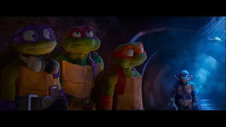 Teenage Mutant Ninja Turtles- Mutant Mayhem watch full movie // link in Description