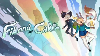 Adventure time: Fiona & Cake Episode 1