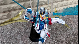 Taipan Interstellar Menciptakan Assault Gundam, Sistem RG Dimulai