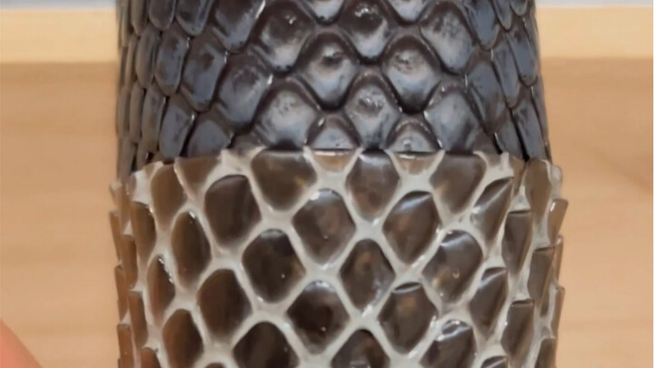 The sound of a snake shedding its skin—don’t forget to wear headphones!