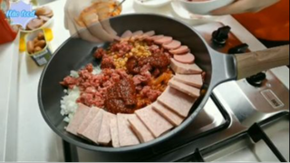 Hầm các loại xúc xích phần 1 #mukbang