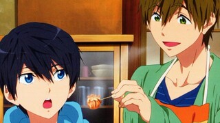 【Free!】Ma Haruka-Together Forever (Second Gao Tian)