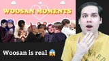 Woosan moments that made me more single (Ateez) Reaction