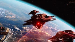 豆瓣8.4高分太空美剧，浩瀚宇宙无数行星，每颗都有独特文明【科幻Fans】美剧《奥维尔号》第一季第二集