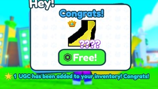 This is How To Get *TITANIC* BANANA in Pet Simulator X!