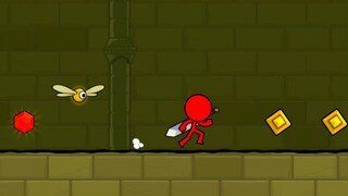 Stick Adventure : Stickman Animation - Stickman Game