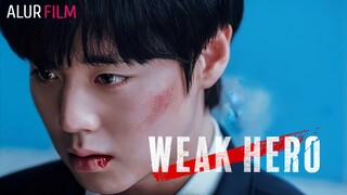 WEAK HERO CLASS 2 (2025) EPISODE 2