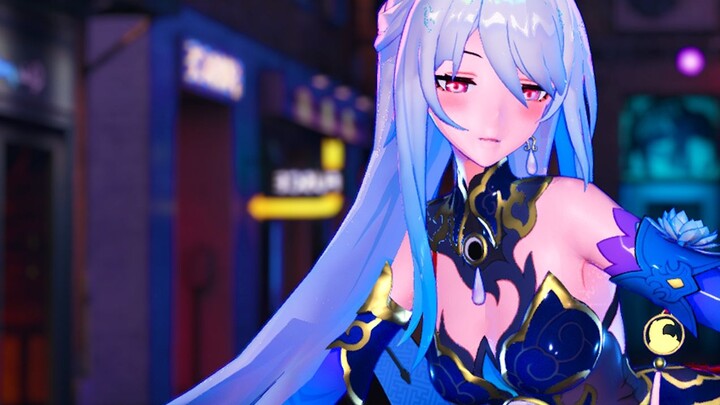 【4K/ Mirror MMD】⚡𝓝𝓲𝓬𝓮 𝓫𝓸𝓭𝔂 ♪ ♫ Cô chủ xinh đẹp có thân hình chuẩn⚡