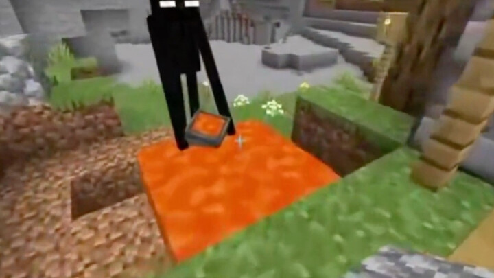 Enderman’s Charming Moments