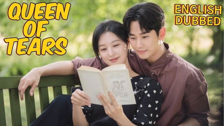 8. TITLE: Queen Of Tears [2024]/Korean Series Genre: Romance Comedy English Dubbed HD