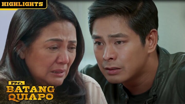 Tanggol is hurt for Marites' situation | FPJ's Batang Quiapo