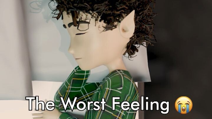 POV: You're falling in a dream and wake up like THIS 😭