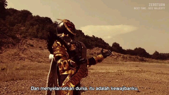 Kamen Rider Zi O the Movie 2020