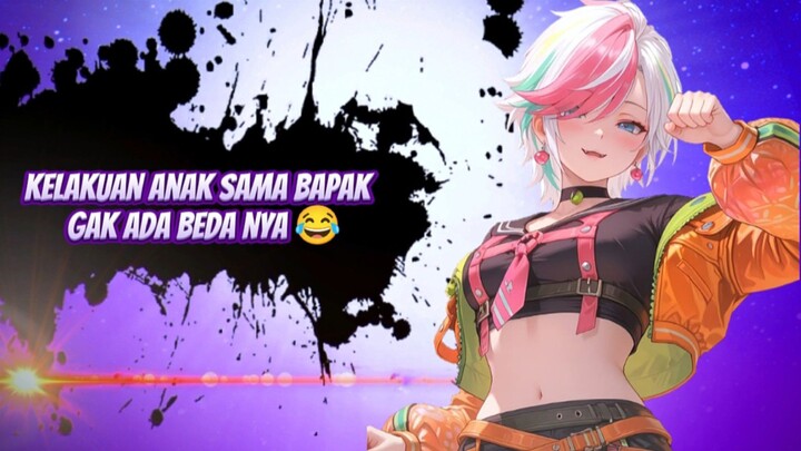 Kelakuan kocak dark sistem ketika push rank 🤣 ~MLBB WTF MOMENT
