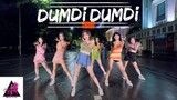 [KPOP IN PUBLIC] (여자)아이들((G)I-DLE) - '덤디덤디 (DUMDi DUMDi)' |커버댄스 Dance Cover| By B-Wild From Vietnam