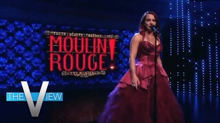 Joanna 'JoJo' Levesque Performs Katy Perry's 'Firework' | The View