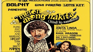 MERON AKONG NAKITA 1975 // DOLPHY