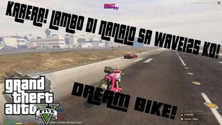 DREAM BIKE (WAVE 125) SA GTA 5 RP | BILLIONAIRE GANG