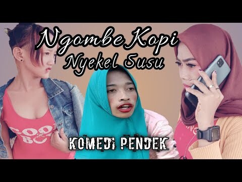 NGOMBE KOPI NYEKEL SUSU kampung rewel kemekel tv RURI RAISE kzs