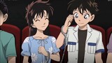 [KID.Kid] Potongan campuran musik latar SECRET IN THE MOONLIGHT "BLUE SAPPHIRE" Sumber materi: anime
