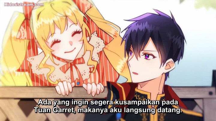 EP4 Kizu darake Seijo yori Houfuku wo Komete (With Vengeance, Sincerely, Your Broken (Sub Indonesia)