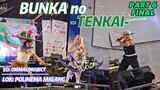 BUNKA no TENKAI part 6 final #JPOPENT #bestofbest #malang #eventjejepangan #coswalk #lomba