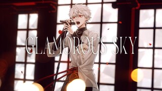 GLAMOROUS SKY (ฉบับคัฟเวอร์) / คาซึฮะ