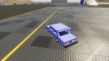 Mercury to ford beamng to brickrigs drifting CRASHED FAIL