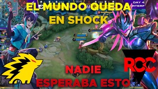 KAIRI Y EL MUNDO QUEDAN EN SHOCK POR ESTE PARTIDO ,ONIC ESPORTS VS RCC 😱 | MOBILE LEGENDS ESPAÑOL