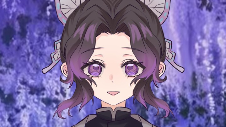 【Yoshinobu / The Good Child and the Fox Spirit】Mr. Tomioka, may you live to be a hundred!