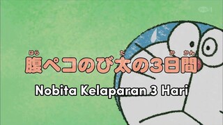 Doraemon Bahasa Indonesia(HD) - Nobita Kelaparan 3 Hari.