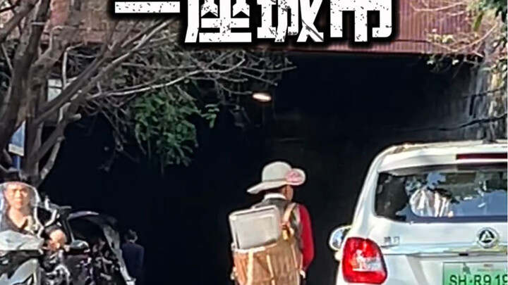 希望奶奶健康快乐长寿，有缘再见钵仔糕奶奶，再见……