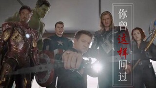 【Marvel|Avengers】【Healing】لقد سألت هذا السؤال ذات مرة——الوقت لا يسمح للبشر بالندم
