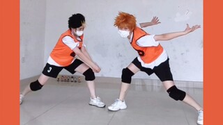 Subject 2 from Little Volleyball (bushi