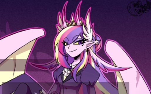 【โรงเตี๊ยมมายลิตเทิลโปนี่ / MLP】สวยแล้วก็ไม่ได้แปลว่าจะหล่อไม่ได้นะ